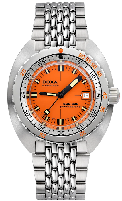 DOXA SUB 300 Professional COSC 821.10.351.10