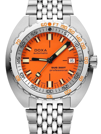 DOXA SUB 300T Professional 1200m 840.10.351.10