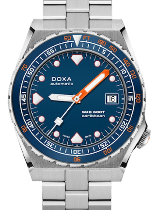 DOXA SUB 600T Caribbean 861.10.201.10