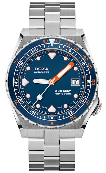 DOXA SUB 600T Caribbean 861.10.201.10