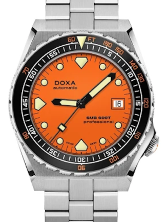DOXA SUB 600T Professional 861.10.351.10