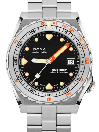 DOXA SUB 600T SHARKHUNTER 862.10.101.10