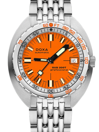 DOXA SUB 200T Professional Iconic 804.10.351.10