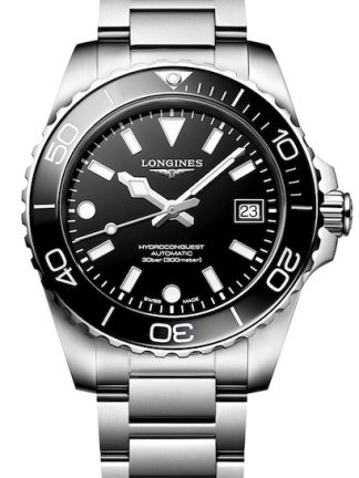 Longines HydroConquest Automatic 39mm L3.779.4.56.6
