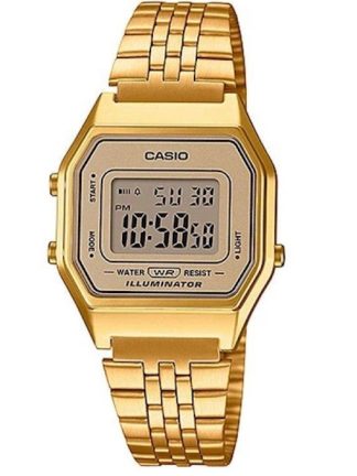 Casio Vintage MINI LA680WGA-9