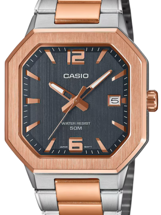 Casio Timeless Collection MTP-B195RG-2A
