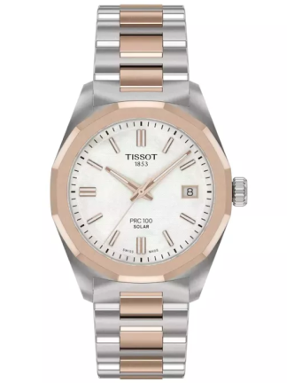 Tissot PRC 100 Solar Quartz 34mm T151.822.22.111.00