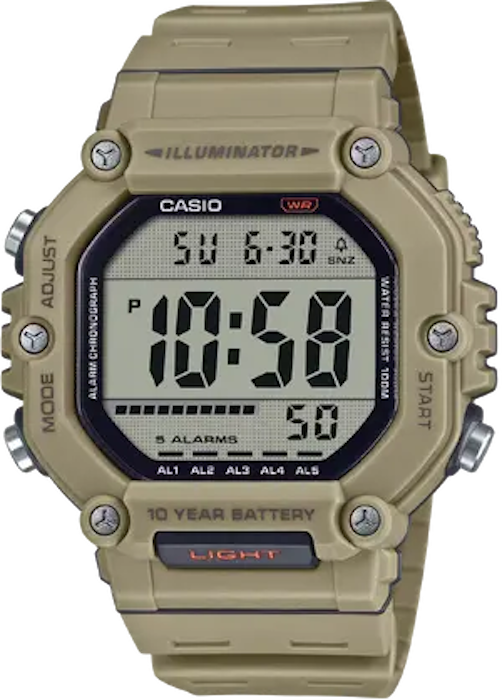Casio TIMELESS COLLECTION AE-1600H-5A