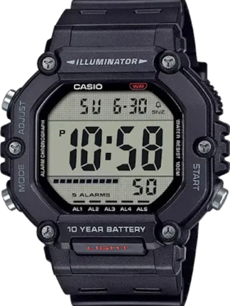 Casio TIMELESS COLLECTION AE-1600H-1AVEF