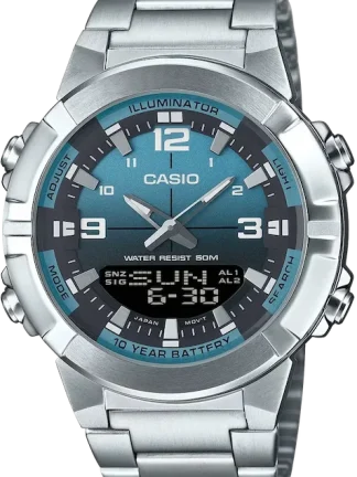 Casio Timeless Collection AMW-870DA-2A2