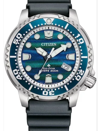 Citizen Promaster Marine Structural Ink Limited Edition BN0167-09W