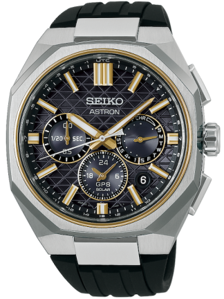 Seiko Astron GPS Solar Chronograph HAB003J1