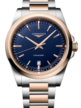 Longines Conquest Quartz 41mm L3.860.3.98.7