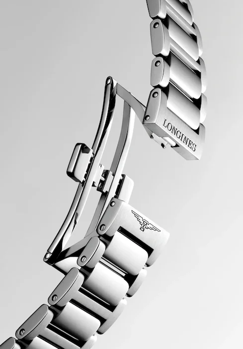 Longines Conquest Quartz 41mm L3.860.4.92.6 - Зображення 2