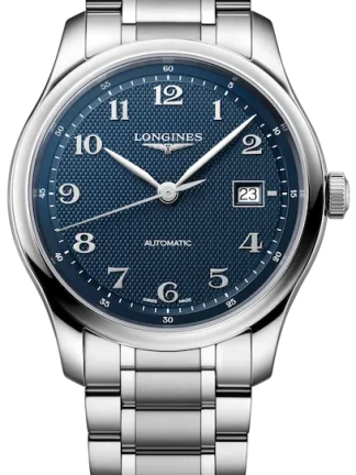 Longines Master Collection 41mm L2.950.4.93.6