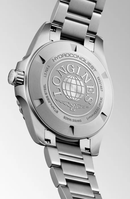 Longines HydroConquest Quartz 42mm L3.769.4.56.6 - Зображення 2