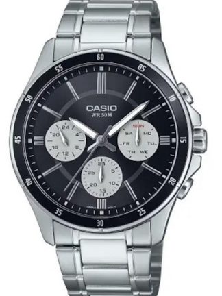 Casio Timeless Сollection MTP-1374D-1A3