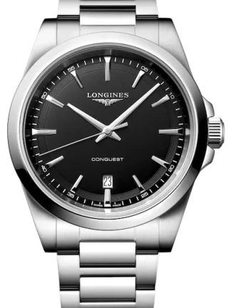 Longines Conquest Quartz 41mm L3.860.4.52.6