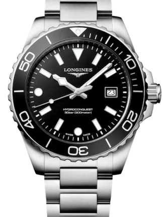 Longines HydroConquest Quartz 42mm L3.769.4.56.6