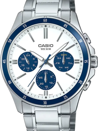 Casio Timeless Сollection MTP-1374D-7A2