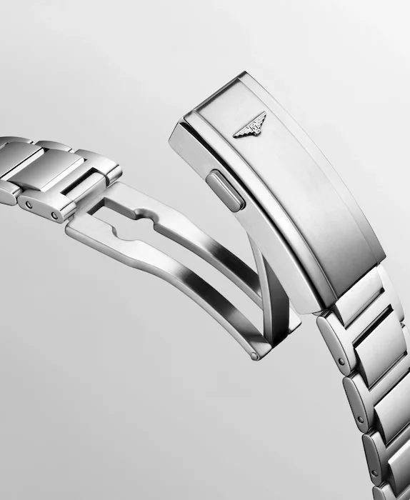 Longines HydroConquest Quartz 42mm L3.769.4.56.6 - Зображення 3