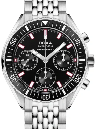 DOXA SUB 200 C-GRAPH II SHARKHUNTER 797.10.101.10