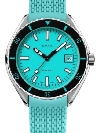 DOXA SUB 200 AQUAMARINE 799.10.241.25