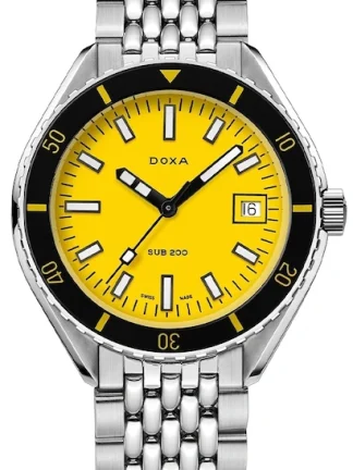 DOXA SUB 200 DIVINGSTAR 799.10.361.10