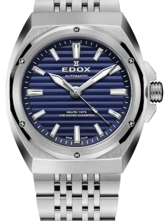 Edox Delfin The Original 1973 Automatic 80142 3M BUIN