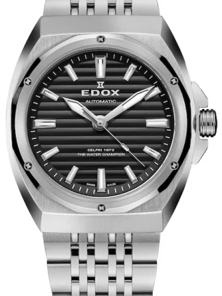 Edox Delfin The Original 1973 Automatic 80142 3M NIN