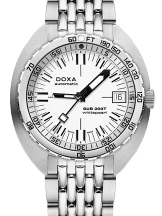 DOXA 200T WHITEPEARL 804.10.011.10