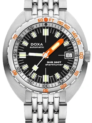 DOXA SUB 200T SHARKHUNTER ICONIC 804.10.101.10