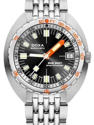 DOXA SUB 200T SHARKHUNTER SUNRAY 804.10.101S.10