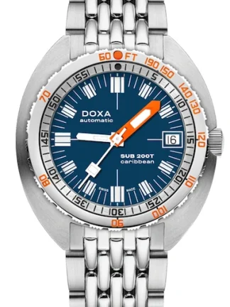 DOXA SUB 200T CARIBBEAN 804.10.201.10
