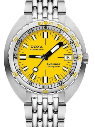 DOXA SUB 200T DIVINGSTAR ICONIC 804.10.361.10