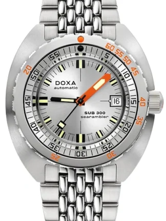DOXA SUB 300 SEARAMBLER COSC 821.10.021.10