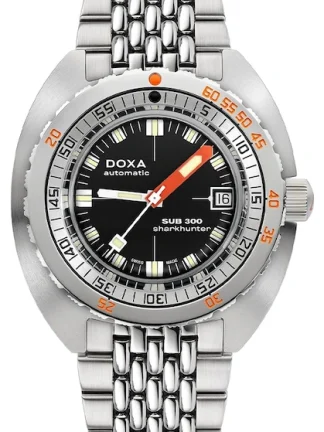 DOXA SUB 300 SHARKHUNTER COSC 821.10.101.10