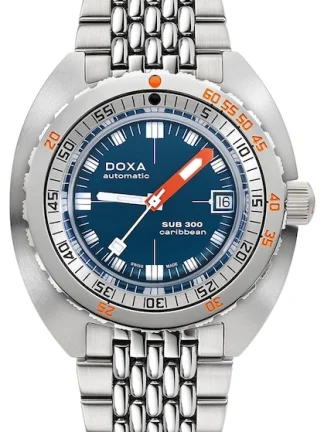 DOXA SUB 300 CARIBBEAN COSC 821.10.201.10