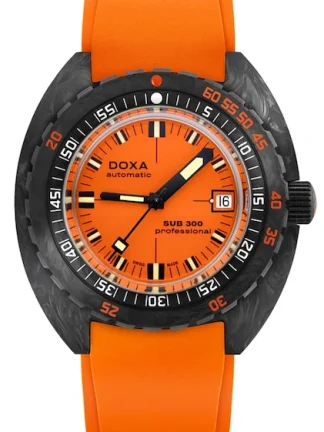 DOXA SUB 300 CARBON PROFESSIONAL COSC 822.70.351.21