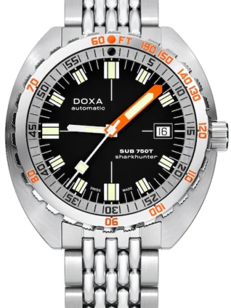 DOXA SUB 750T SHARKHUNTER 825.10.101.10