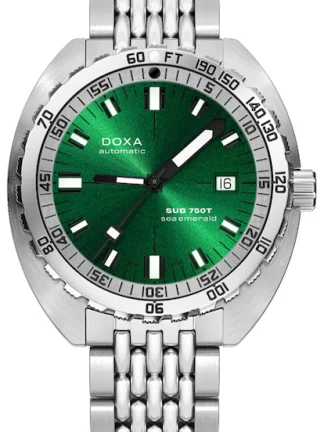 DOXA SUB 750T SEA EMERALD 825.10.131.10