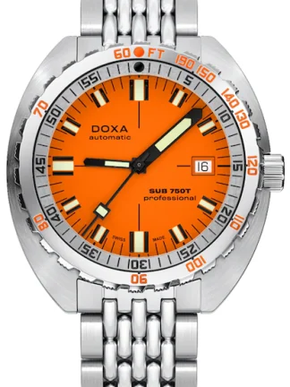 DOXA SUB 750T PROFESSIONAL 825.10.351.10