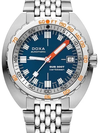 DOXA SUB 300T CARIBBEAN 840.10.201.10