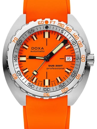 DOXA SUB 300T PROFESSIONAL 840.10.351.21