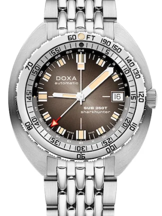 DOXA SUB 250T GMT SHARKHUNTER VINTAGE 855.10.101V.10