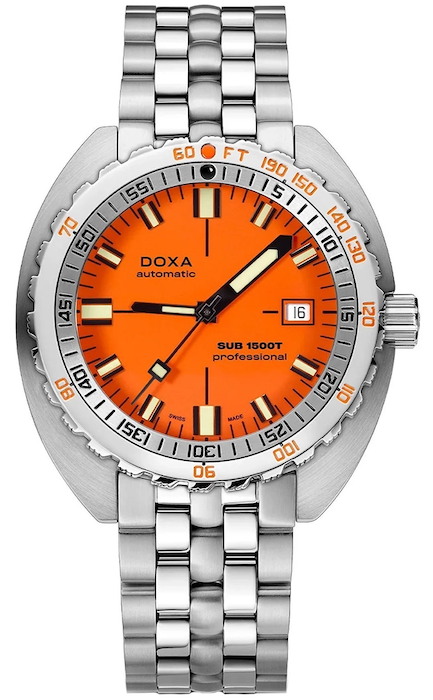 DOXA SUB 1500T PROFESSIONAL 883.10.351.10