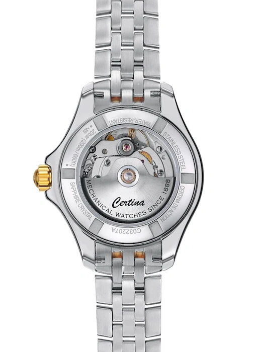 Certina DS ACTION Lady Automatic C032.207.22.126.00 - Зображення 2