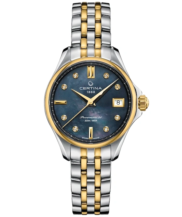Certina DS ACTION Lady Automatic C032.207.22.126.00