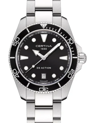 Certina DS Action Quartz 40mm C048.410.11.051.00