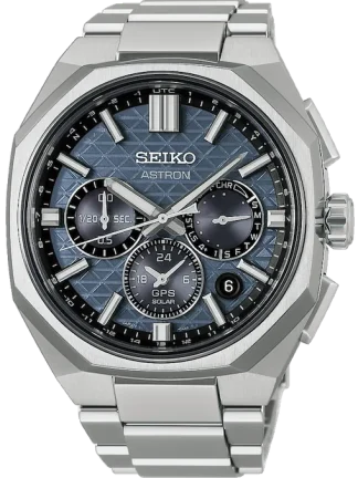 Seiko Astron GPS Solar Chronograph HAB001J1